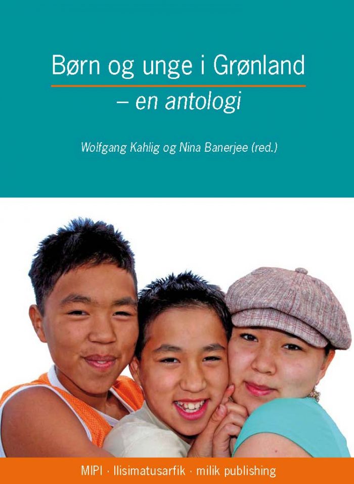 Antologi, grønland, greenland, milik publishing