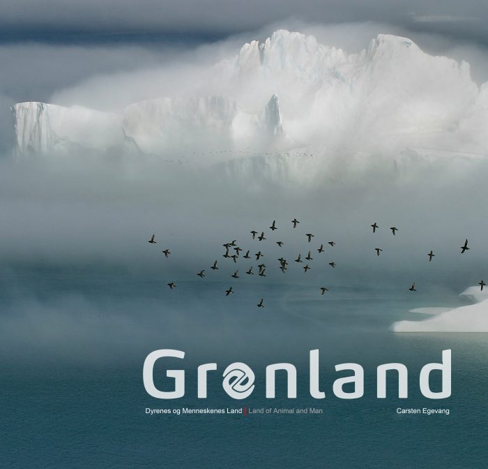 Fotobog, Carsten Egevang, grønland, greenland, milik