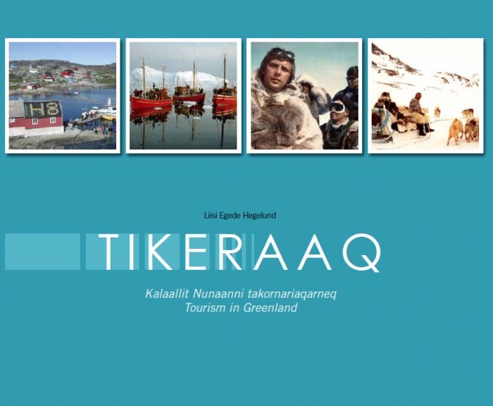Turisme i grønland, greenland, historie, milik