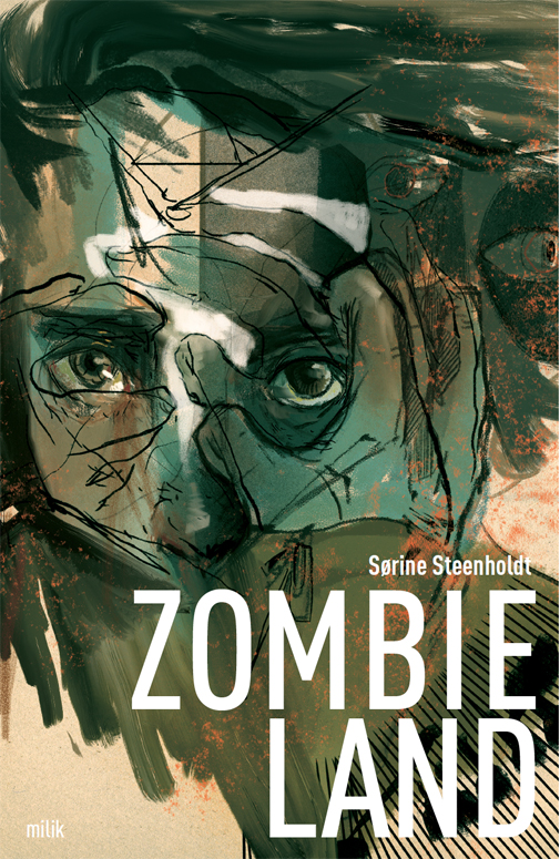 Zombieland, bog, noveller, grønlandsk samfund, Sørine Steenholdt, nordisk råds litteraturpris, milik publishing