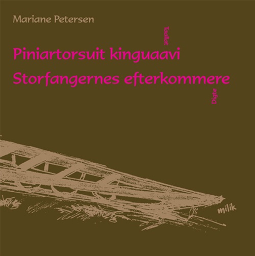 digte, Mariane Petersen, grønland, greenland, milik